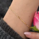 Chain Bracelet 10K Gold
