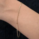 Pinzetta Bracelet 10K Gold